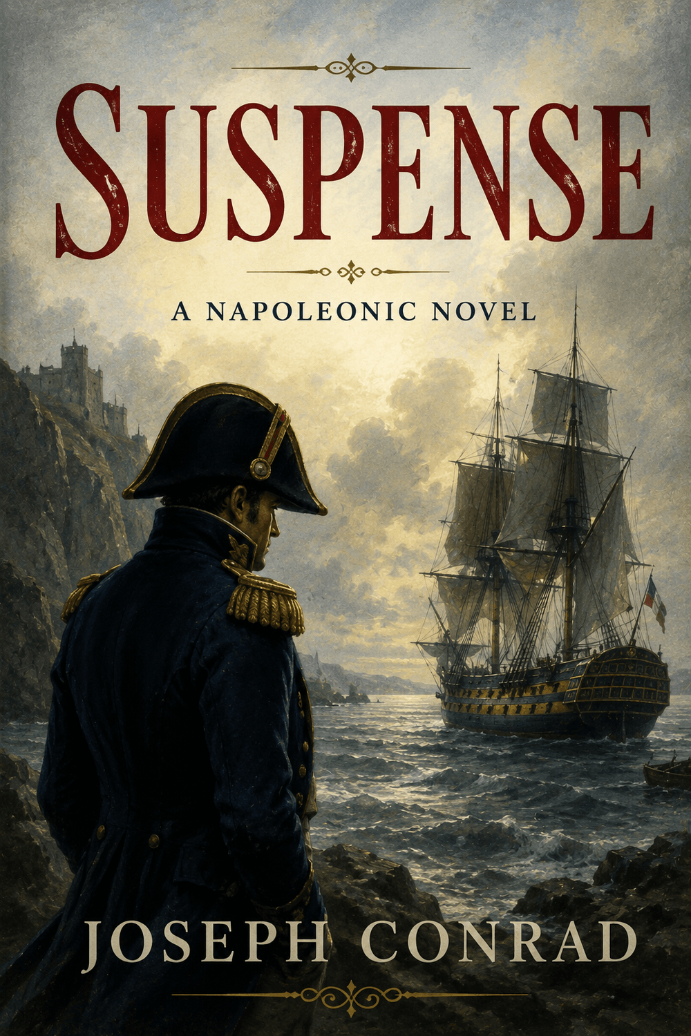 Suspense: A Napoleonic Novel — Joseph Conrad