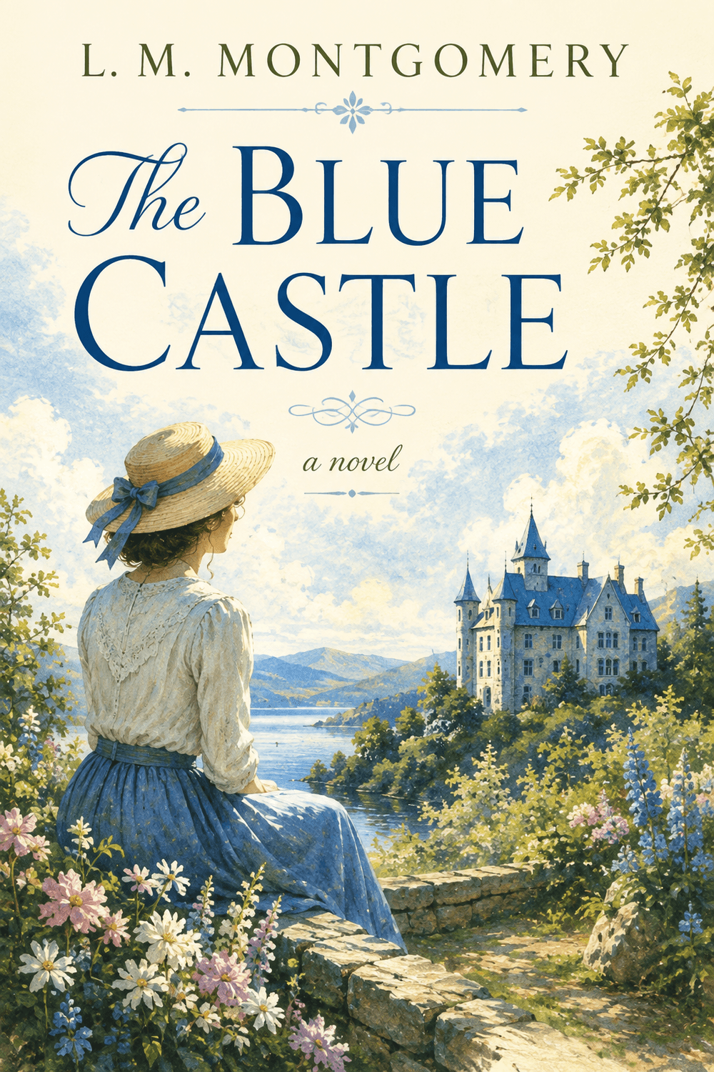 The Blue Castle — L. M. Montgomery