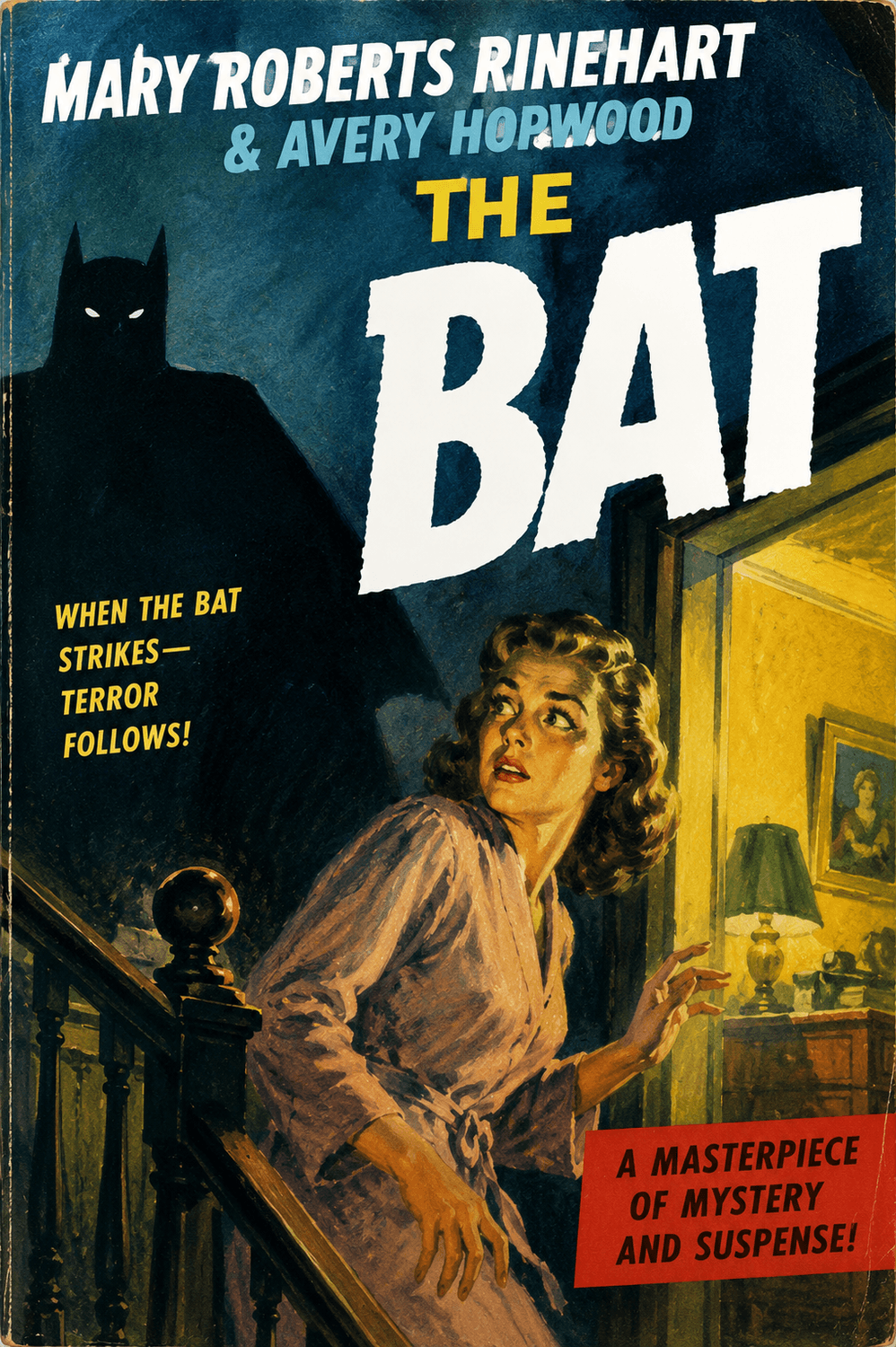 The Bat — Mary Roberts Rinehart