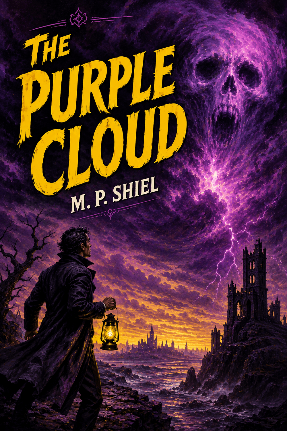 The Purple Cloud — M. P. Shiel