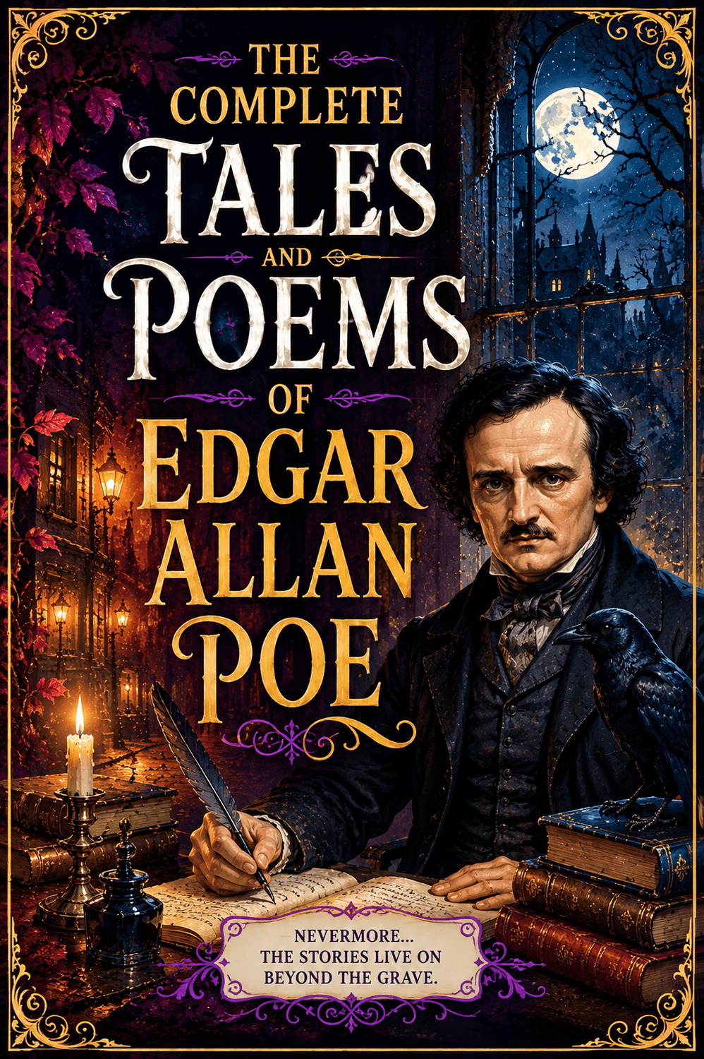 The Complete Tales and Poems of Edgar Allan Poe