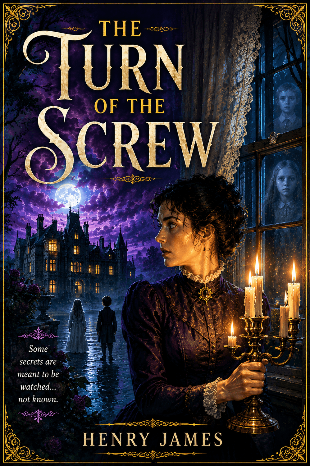 The Turn of the Screw — Henry James