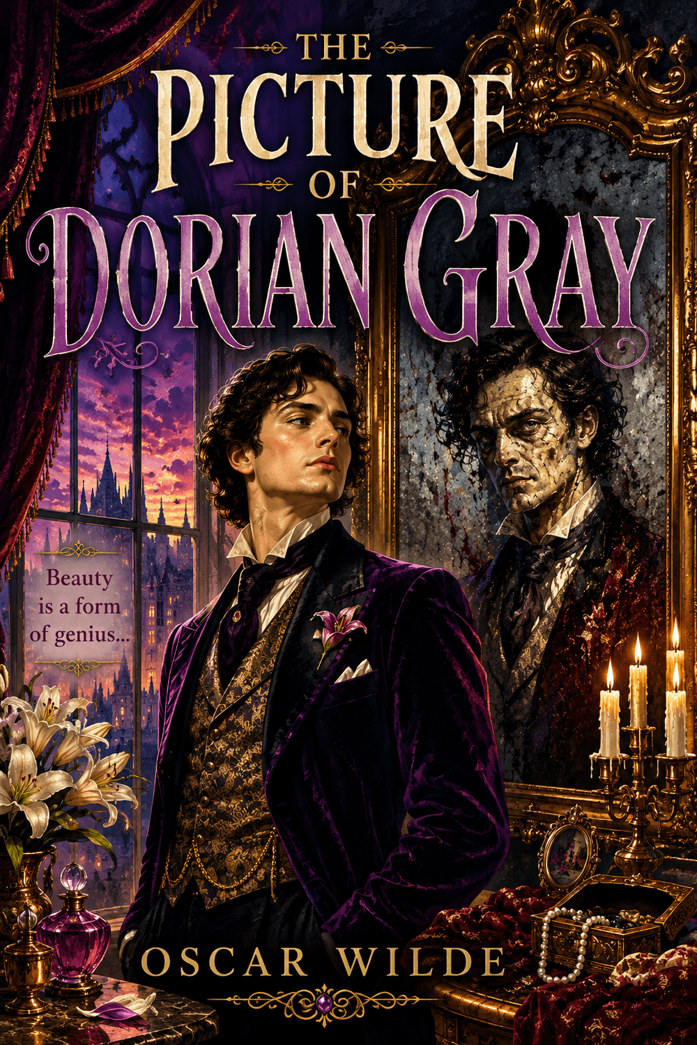 The Picture of Dorian Gray — Oscar Wilde