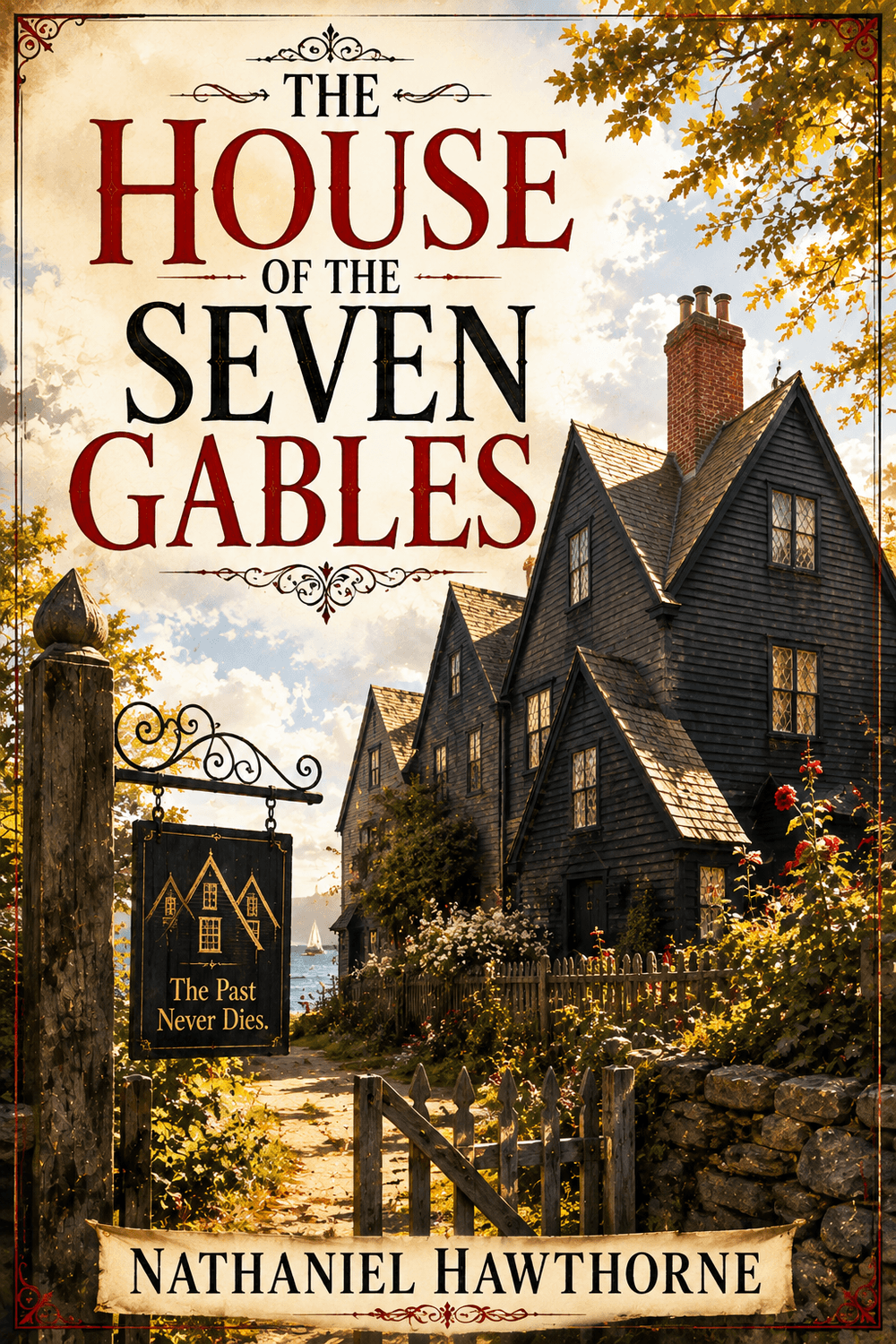 The House of the Seven Gables — Nathaniel Hawthorne