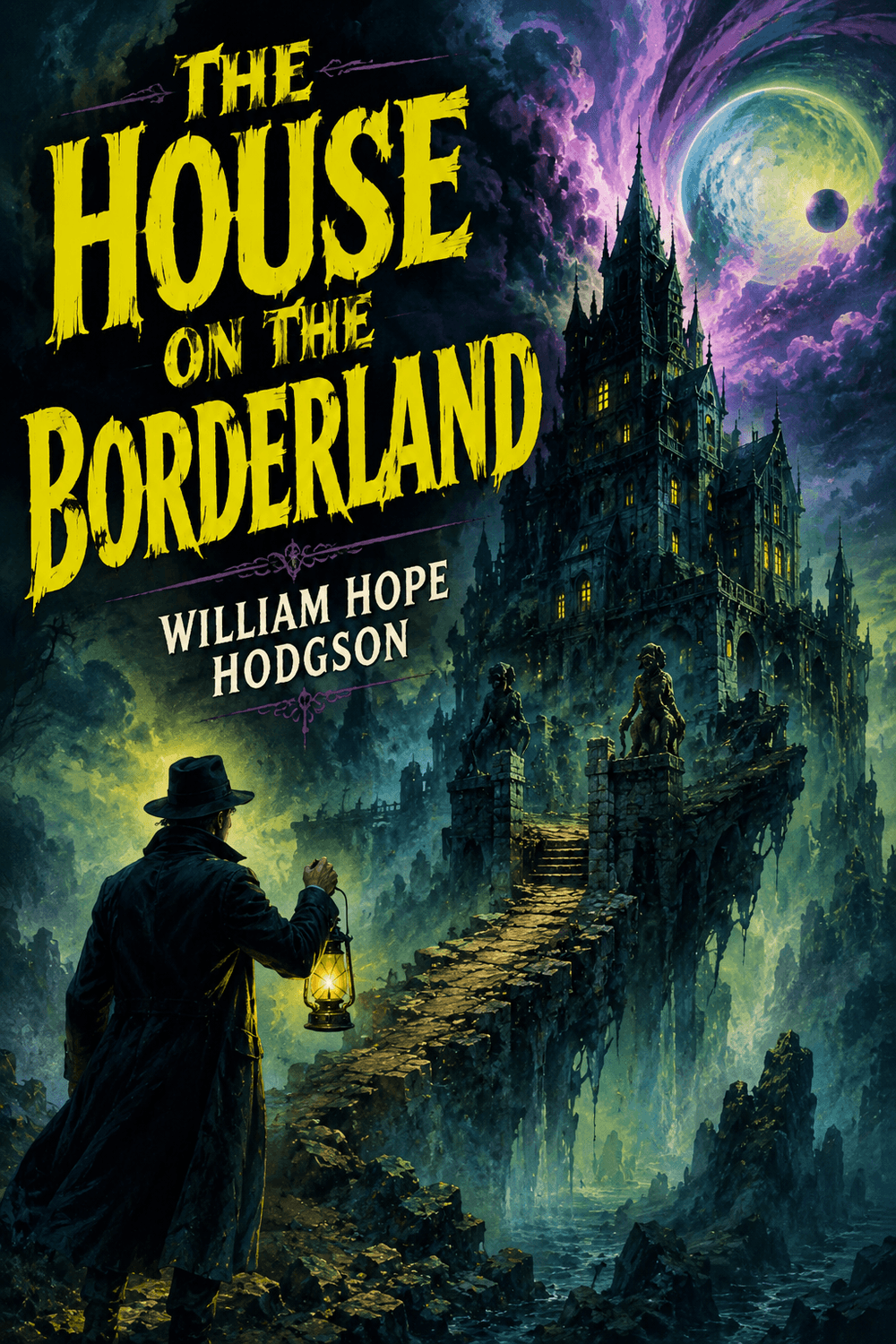 The House on the Borderland — William Hope Hodgson