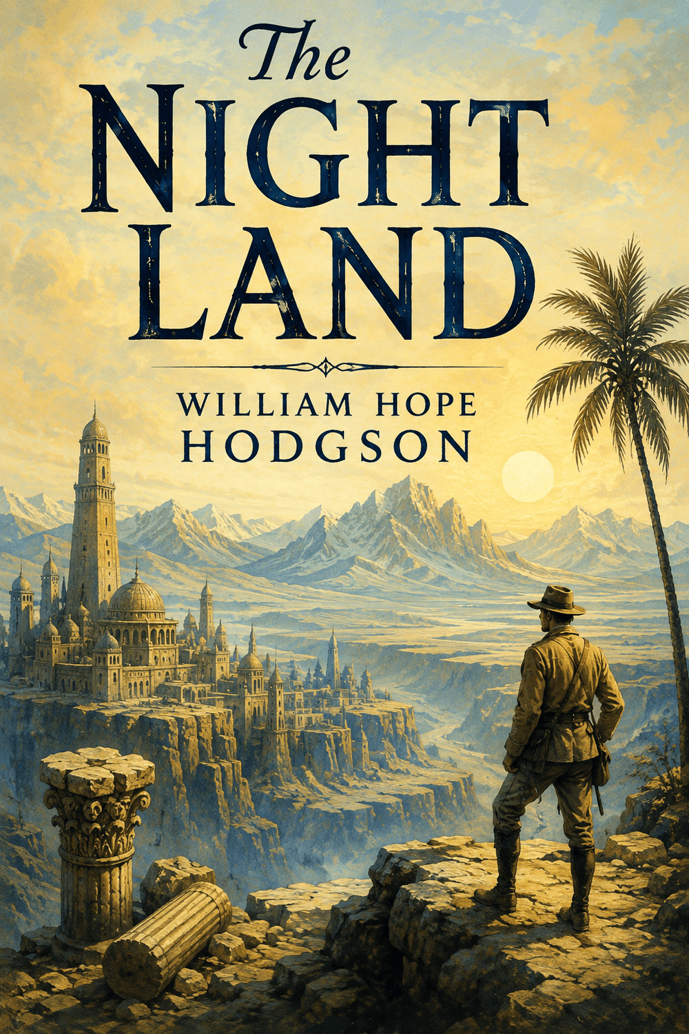 The Night Land — William Hope Hodgson