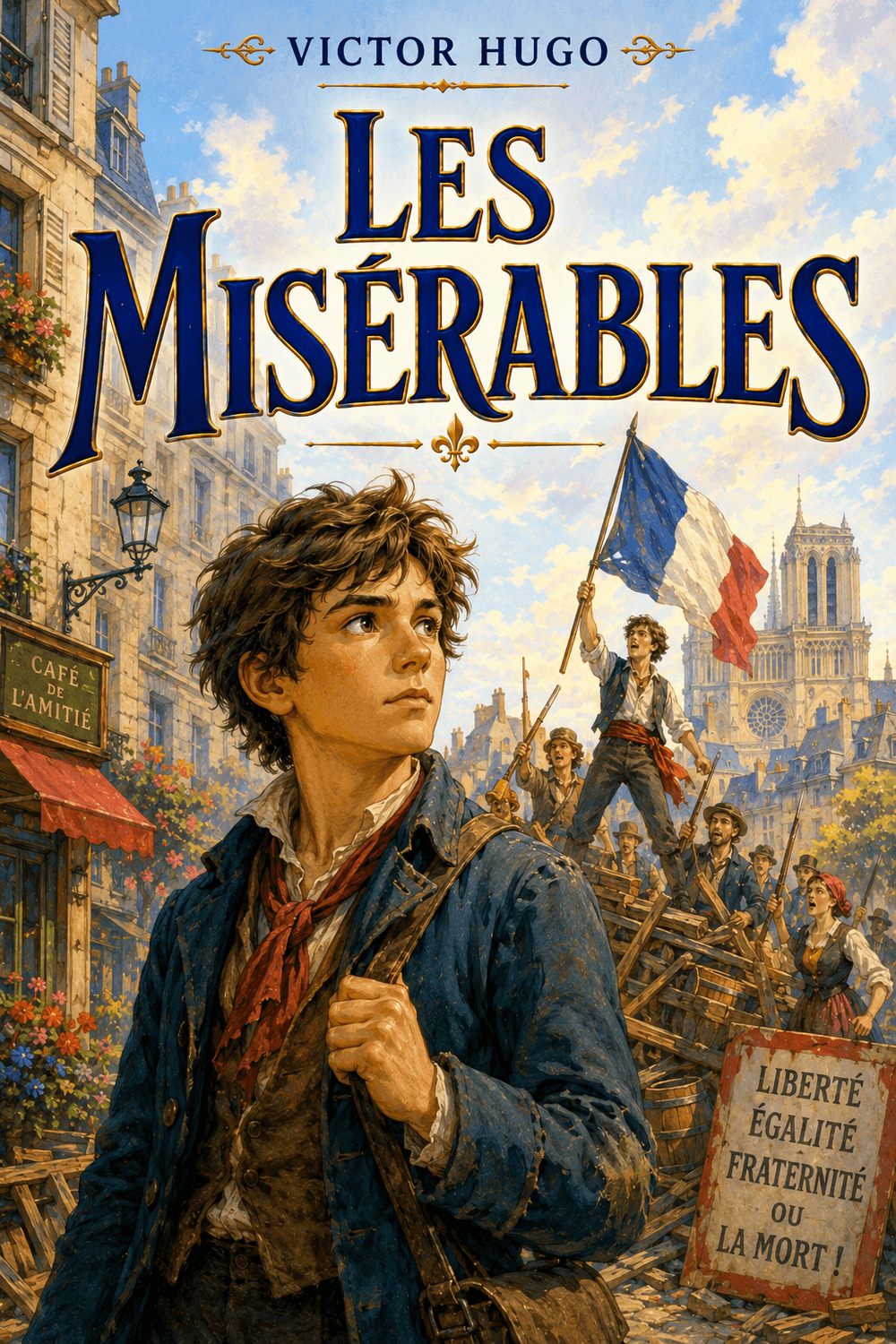 Les Misérables — Victor Hugo
