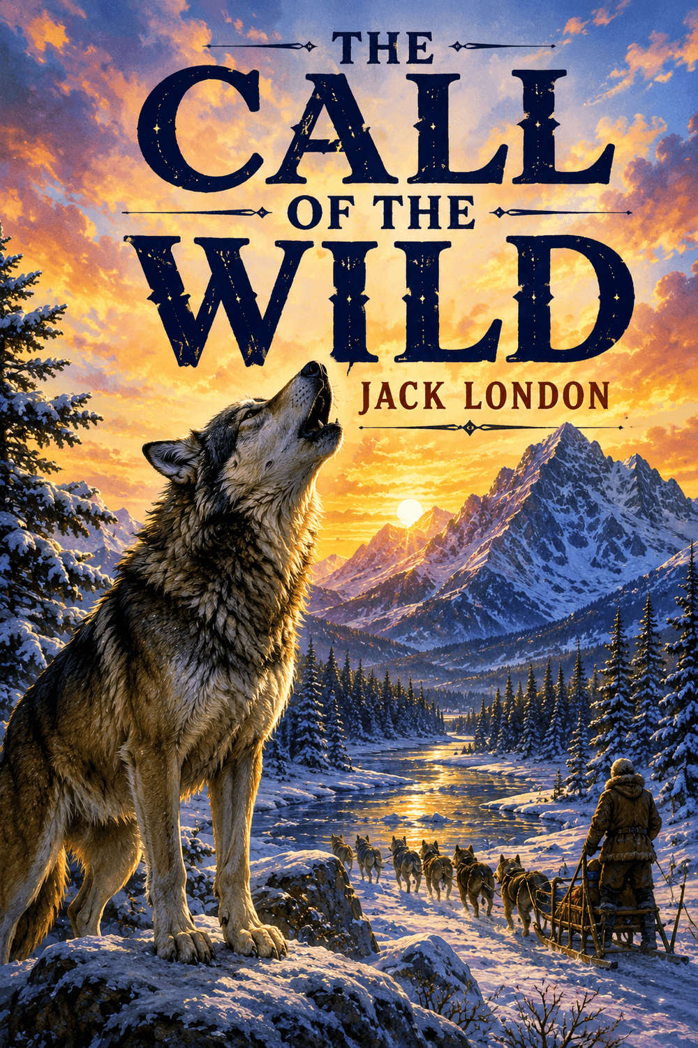 The Call of the Wild — Jack London