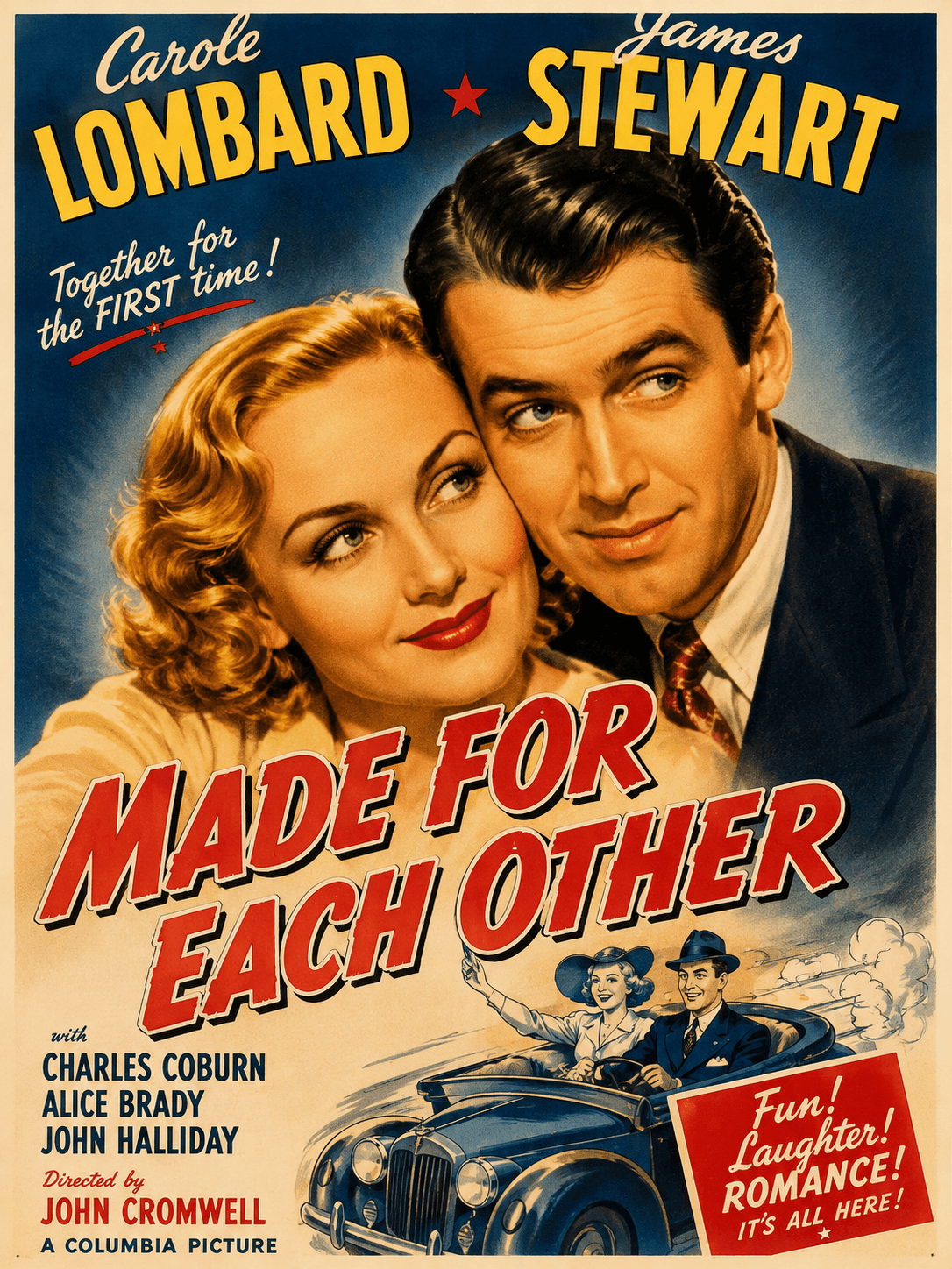 Made for Each Other poster