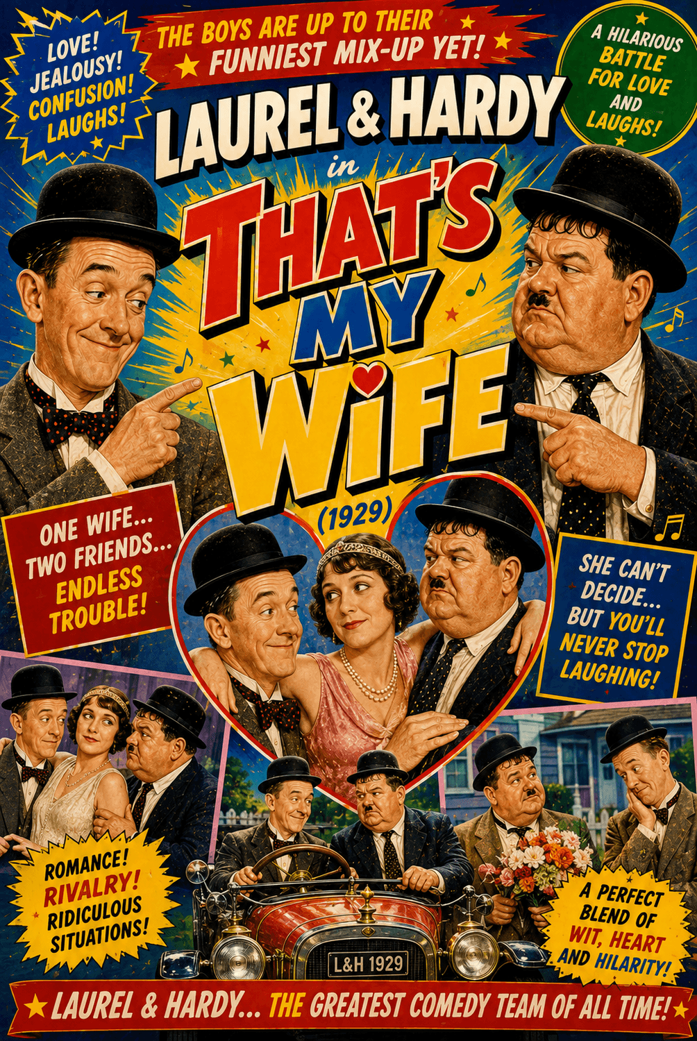 That's My Wife poster