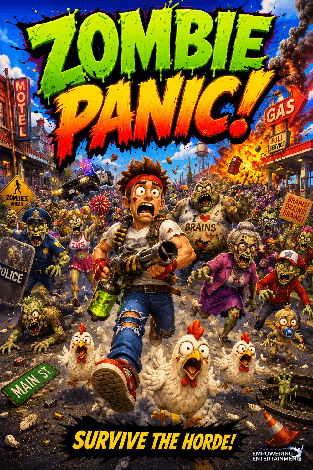 Zombie Panic