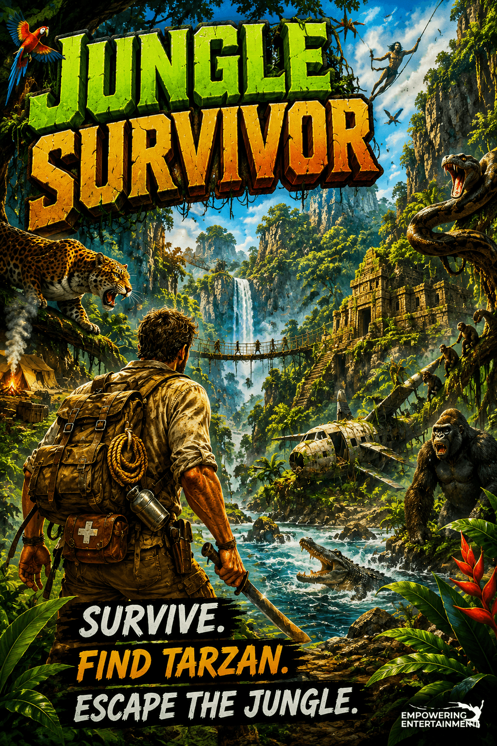 Jungle Survivor