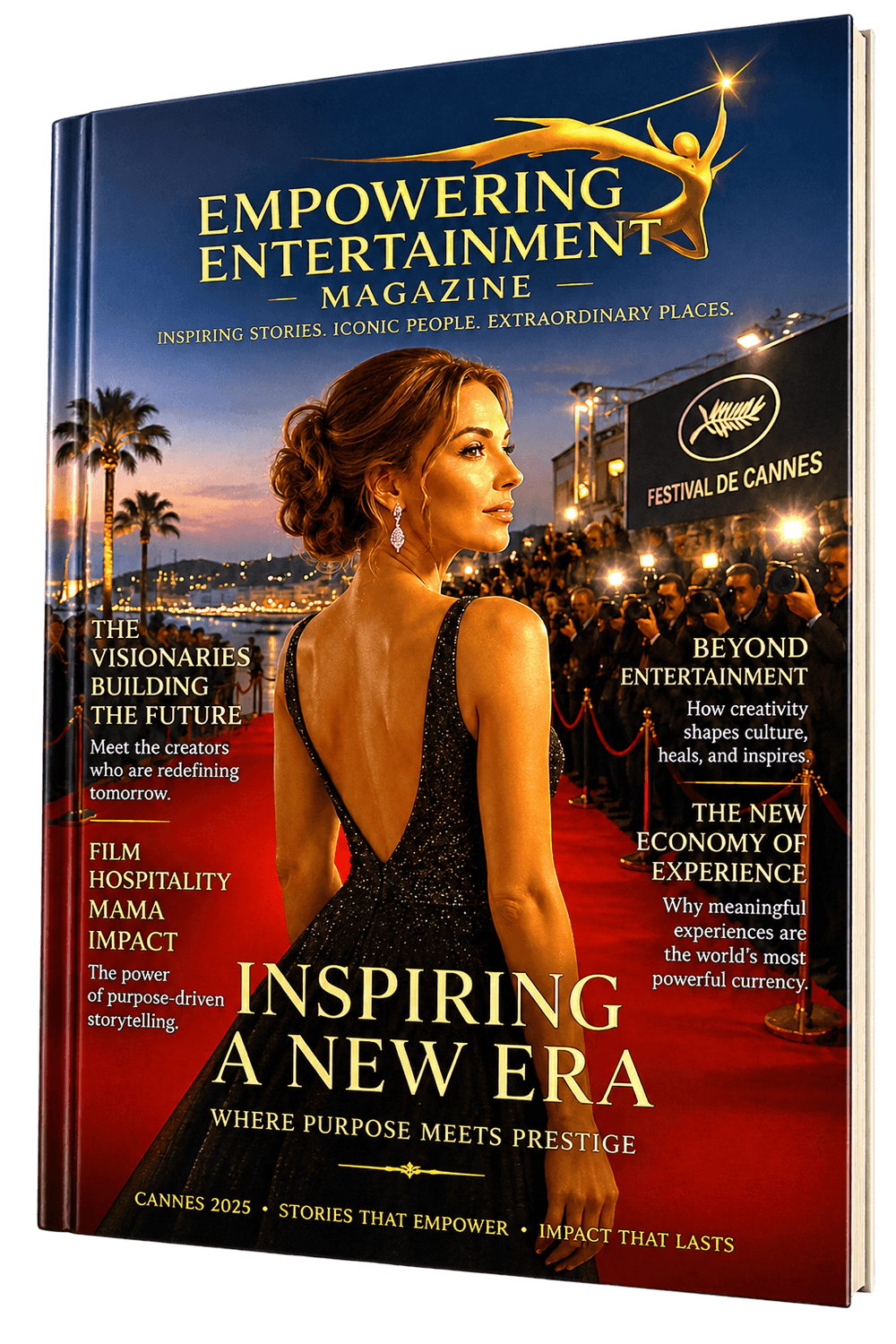 Empowering Entertainment Magazine