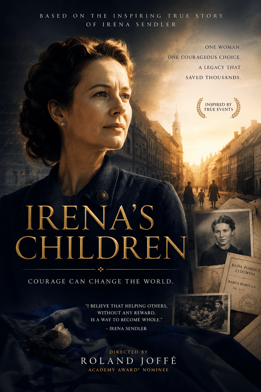 Irena's Children