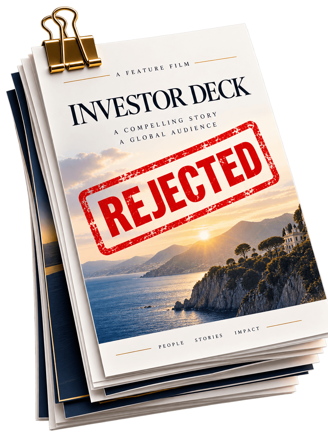 Investor deck
