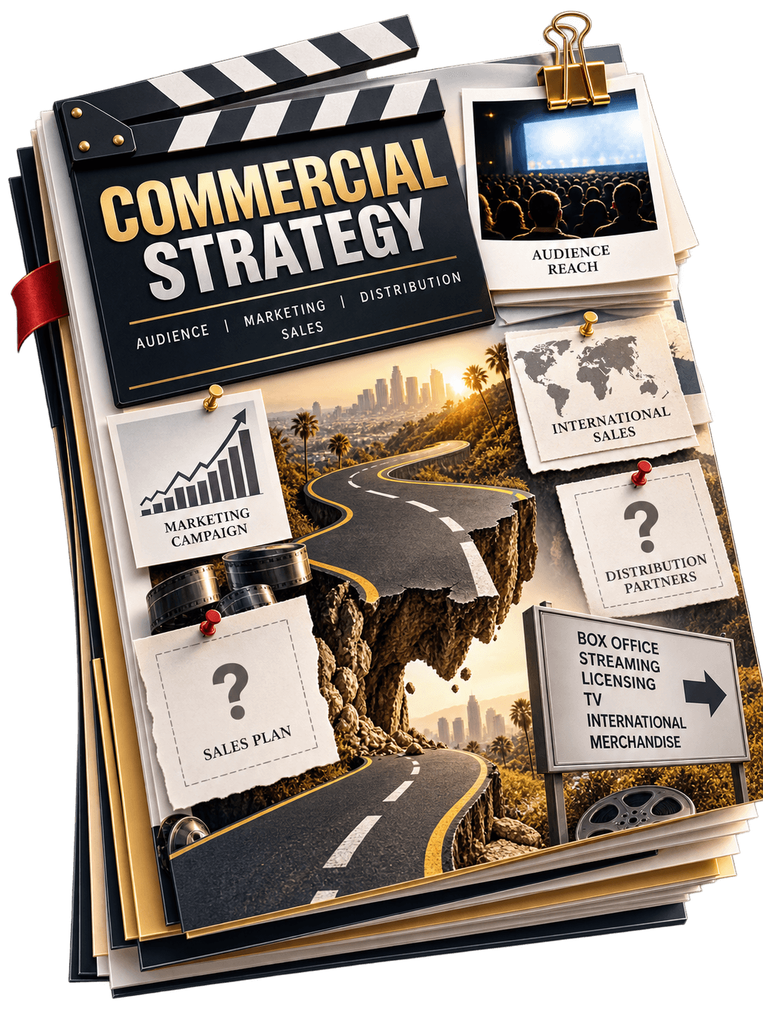 Commercial strategy