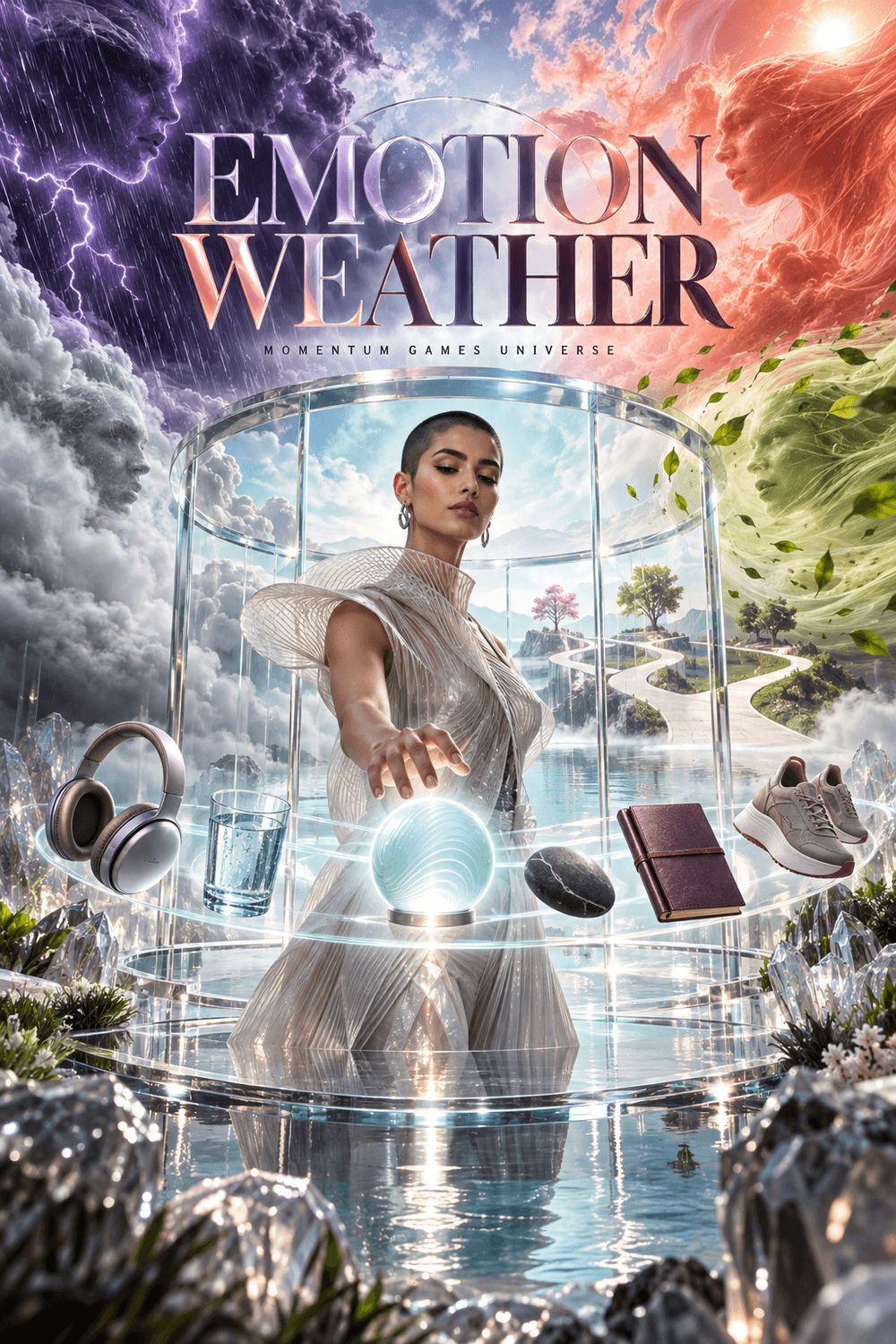 Emotion Weather