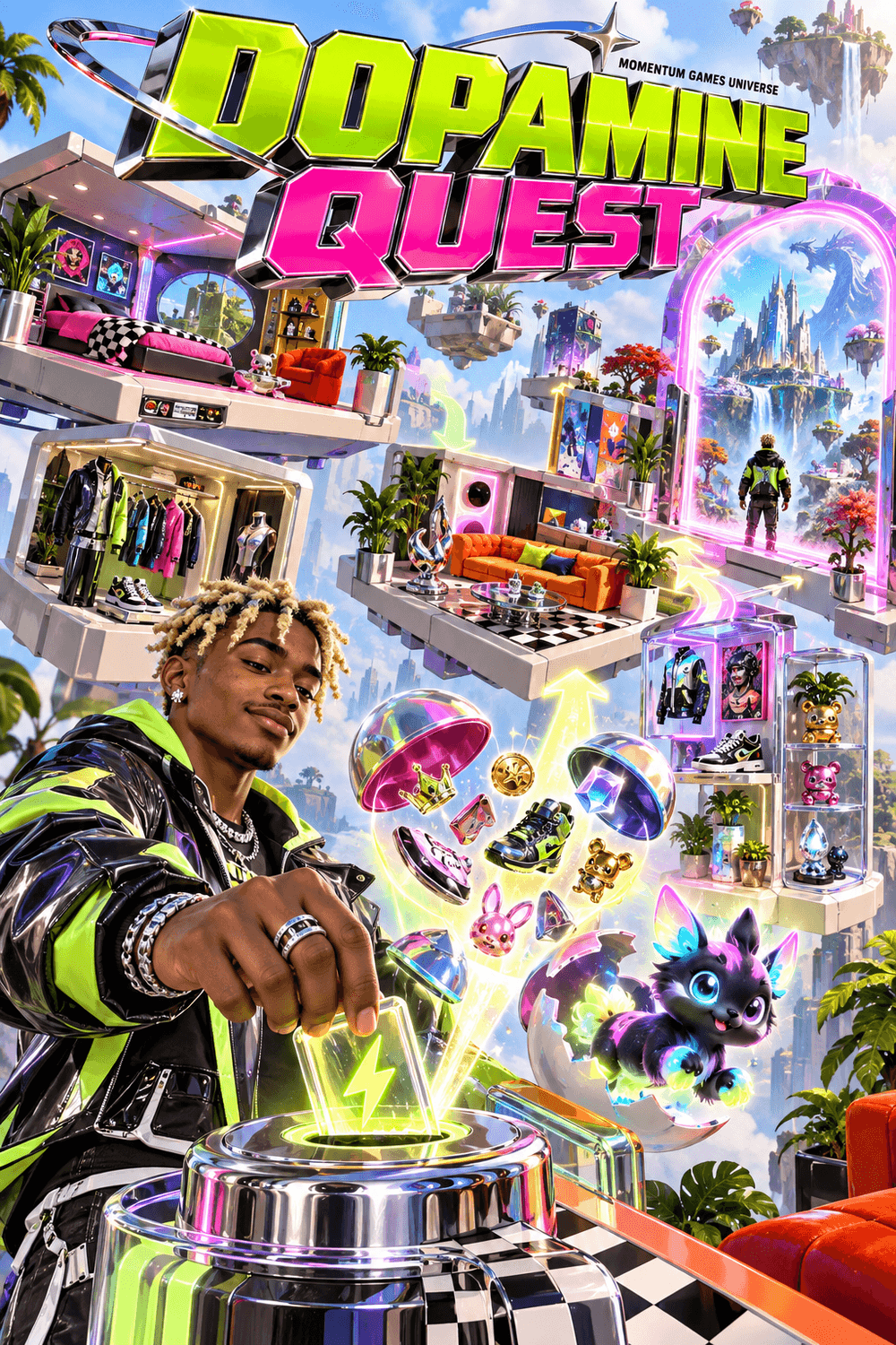 Dopamine Quest
