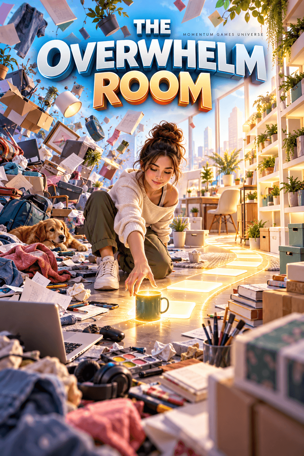 The Overwhelm Room