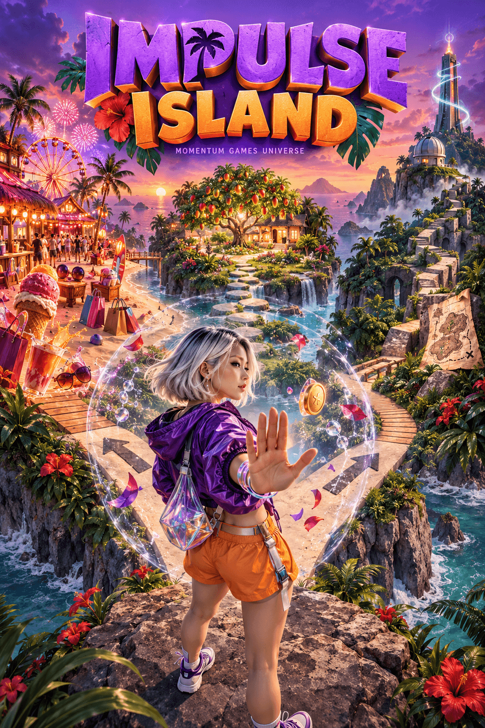 Impulse Island