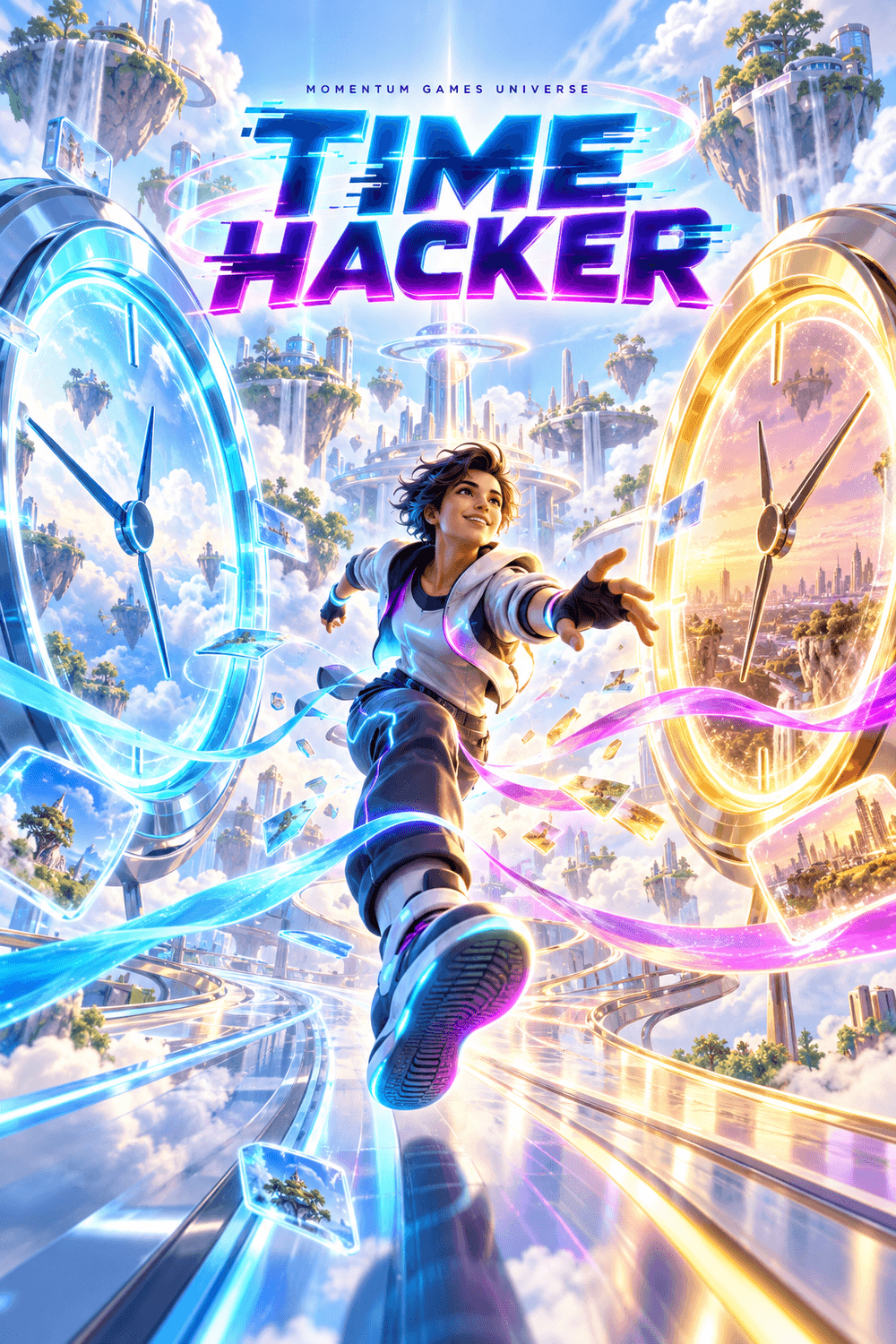Time Hacker