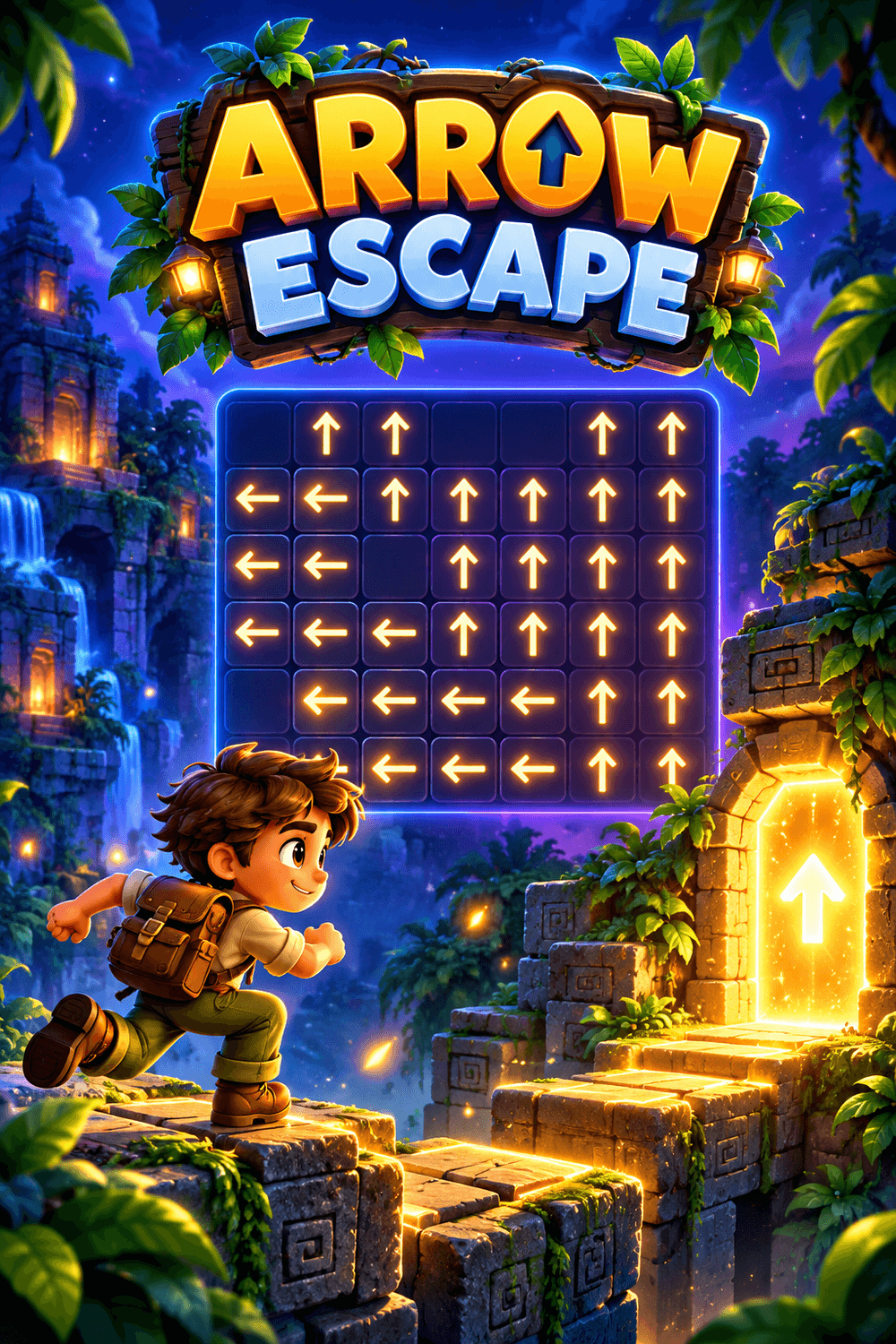 Arrow Escape