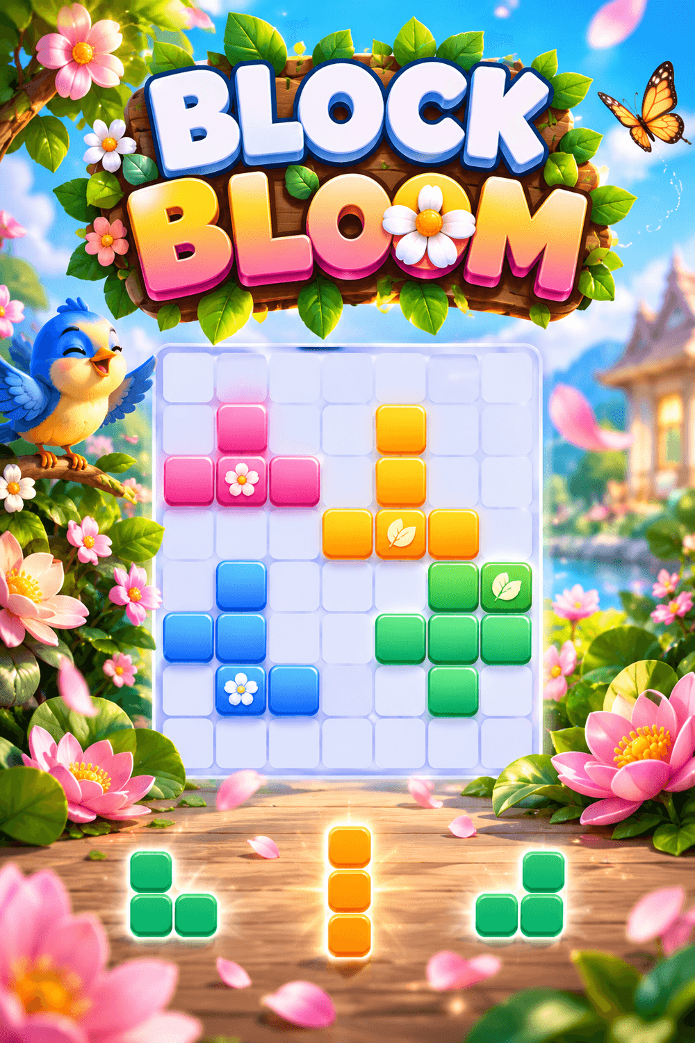 Bloom Blossom