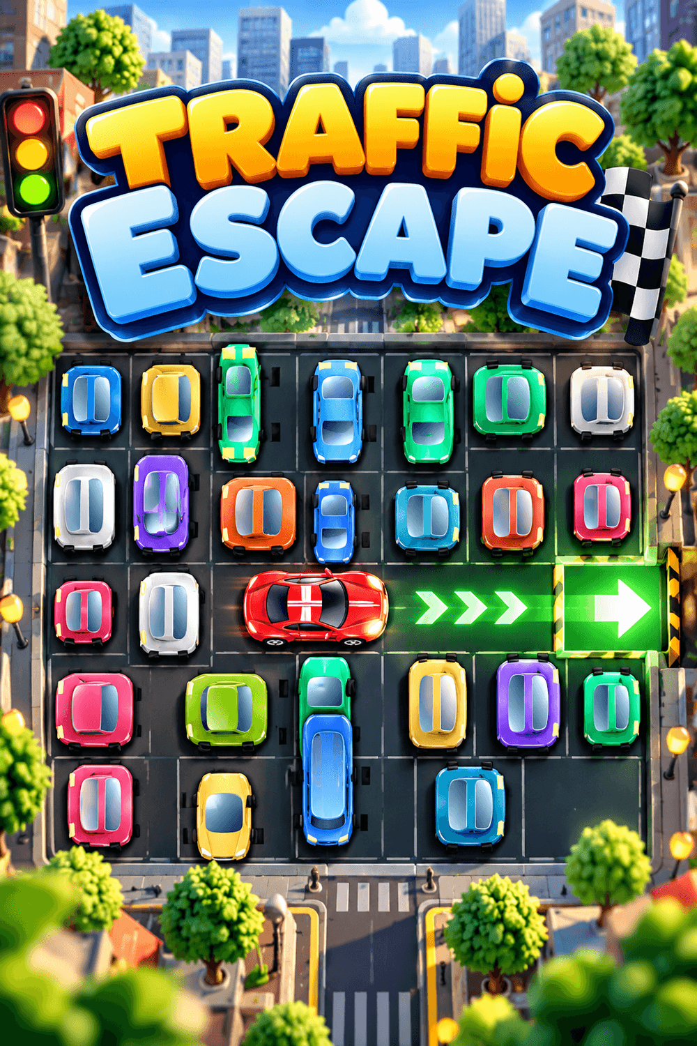 Traffic Escape