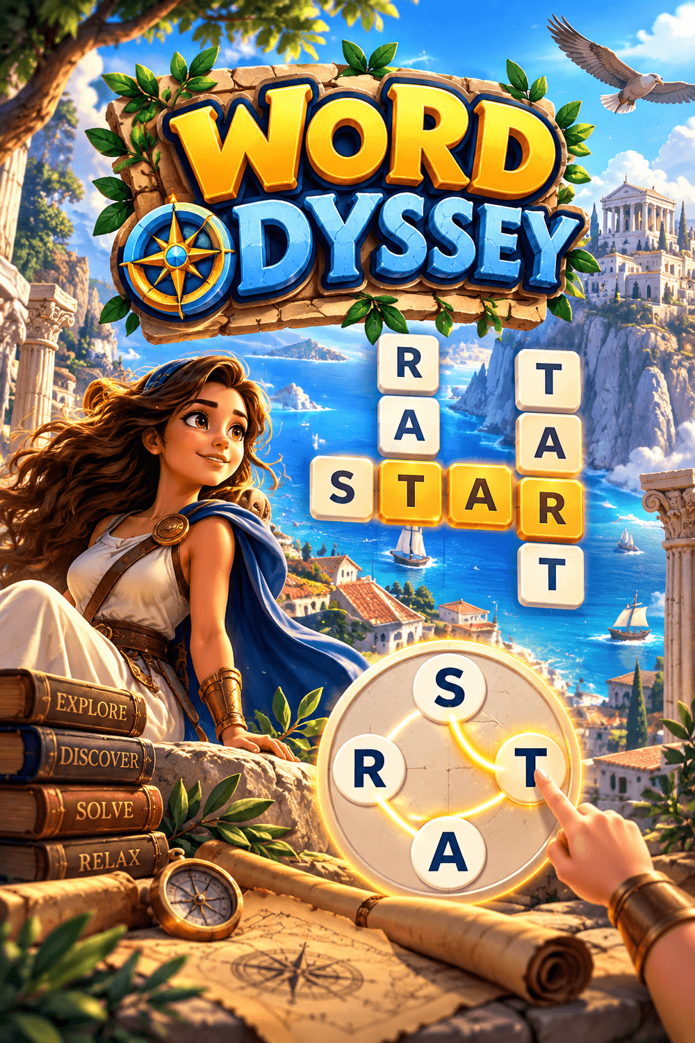 Word Odyssey