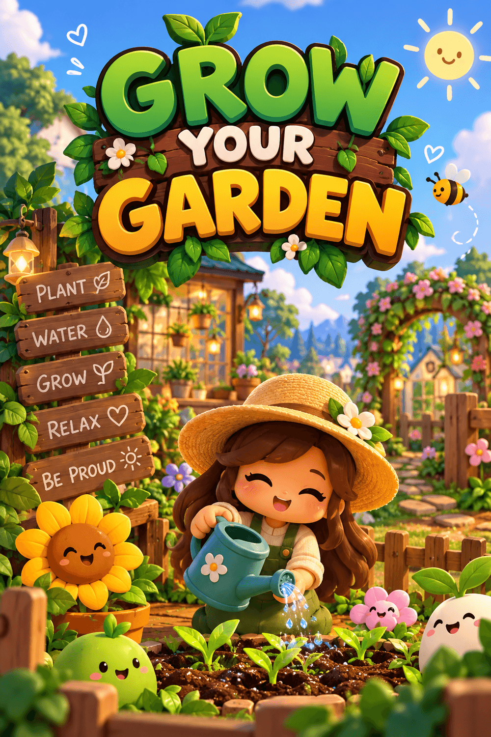 Grow Your Garden
