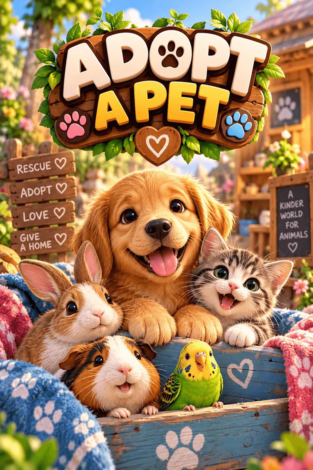 Adopt a Pet