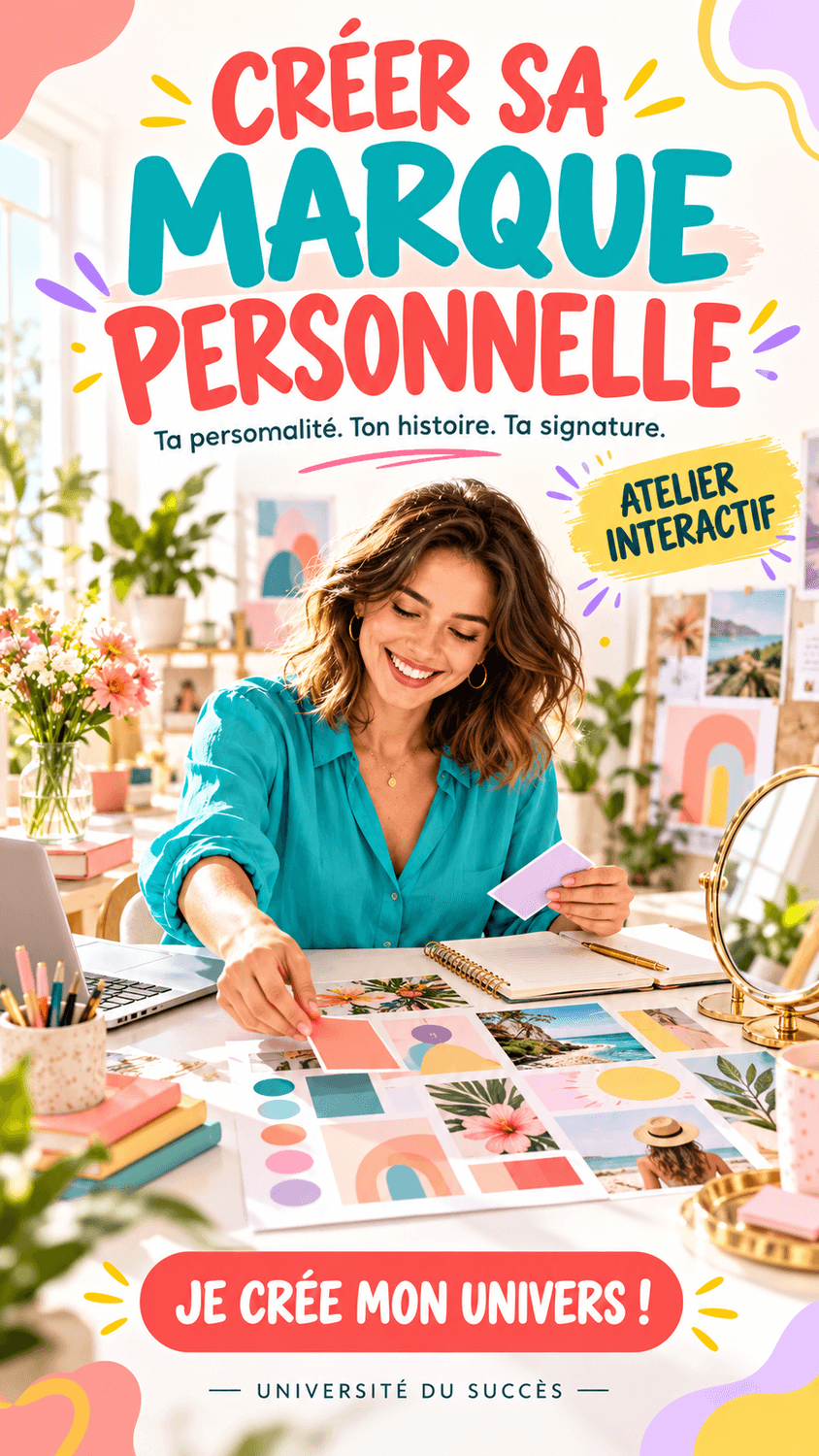 Mission pour trouver l’inspiration