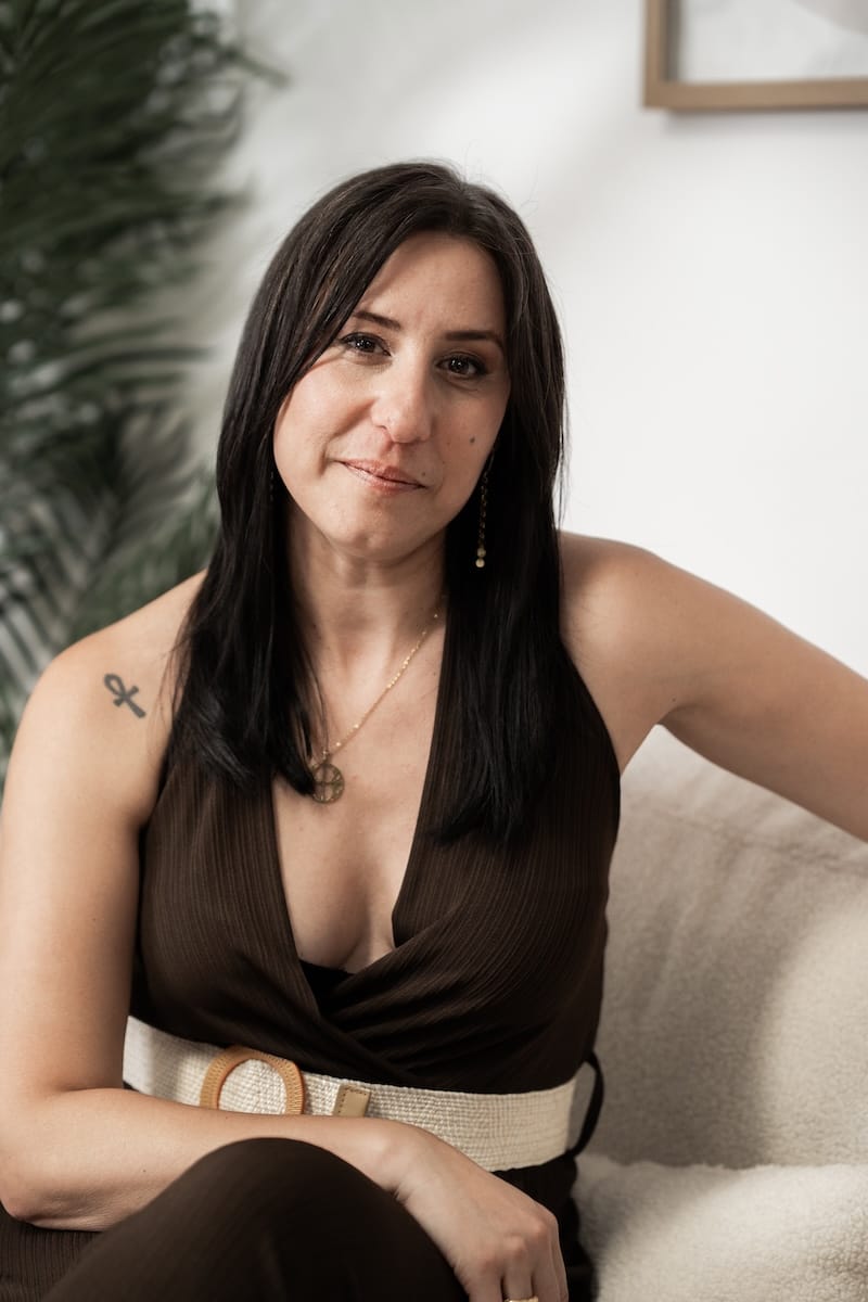 Judith Tierno, cofundadora de Haa·tha Project
