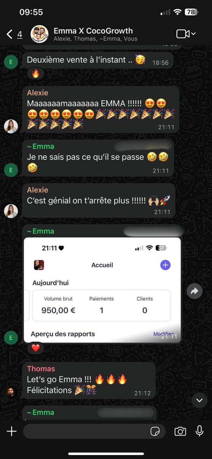 Emma — 950€