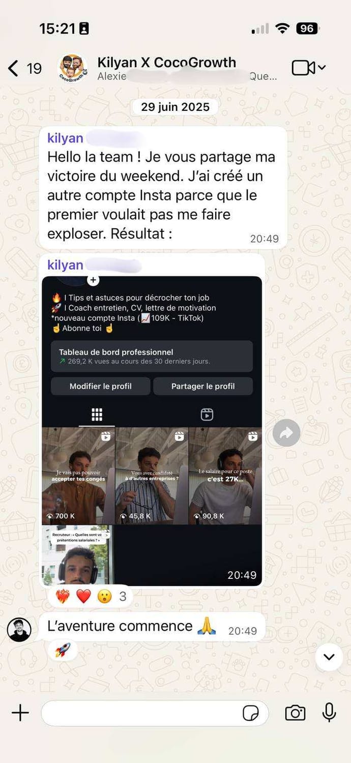 Kilyan — 269K vues