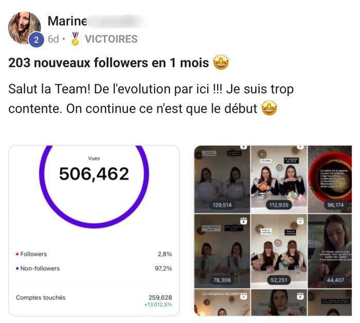 Marine — 203 followers