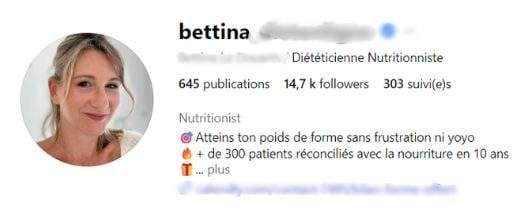 Bettina après