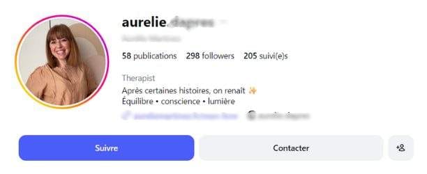 Aurélie après