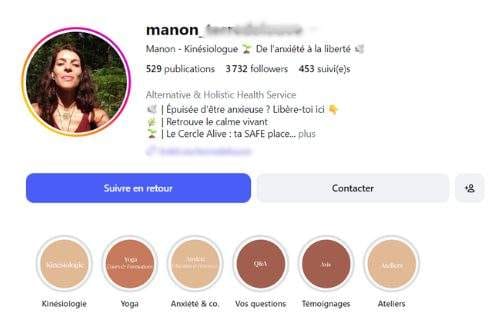 Manon après