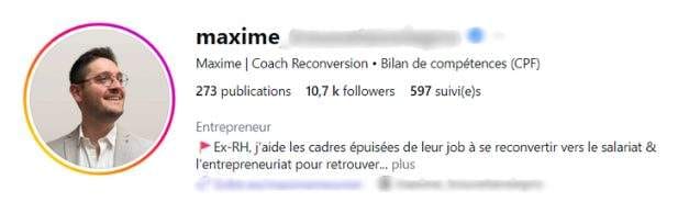 Maxime après