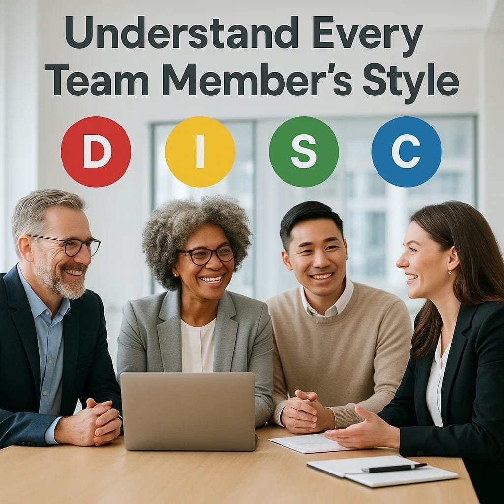 is an assessment tool used by more than one million people every year to help improve teamwork, communication, and productivity in the workplace.