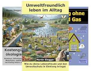 Buchserie: Energiewende selber machen