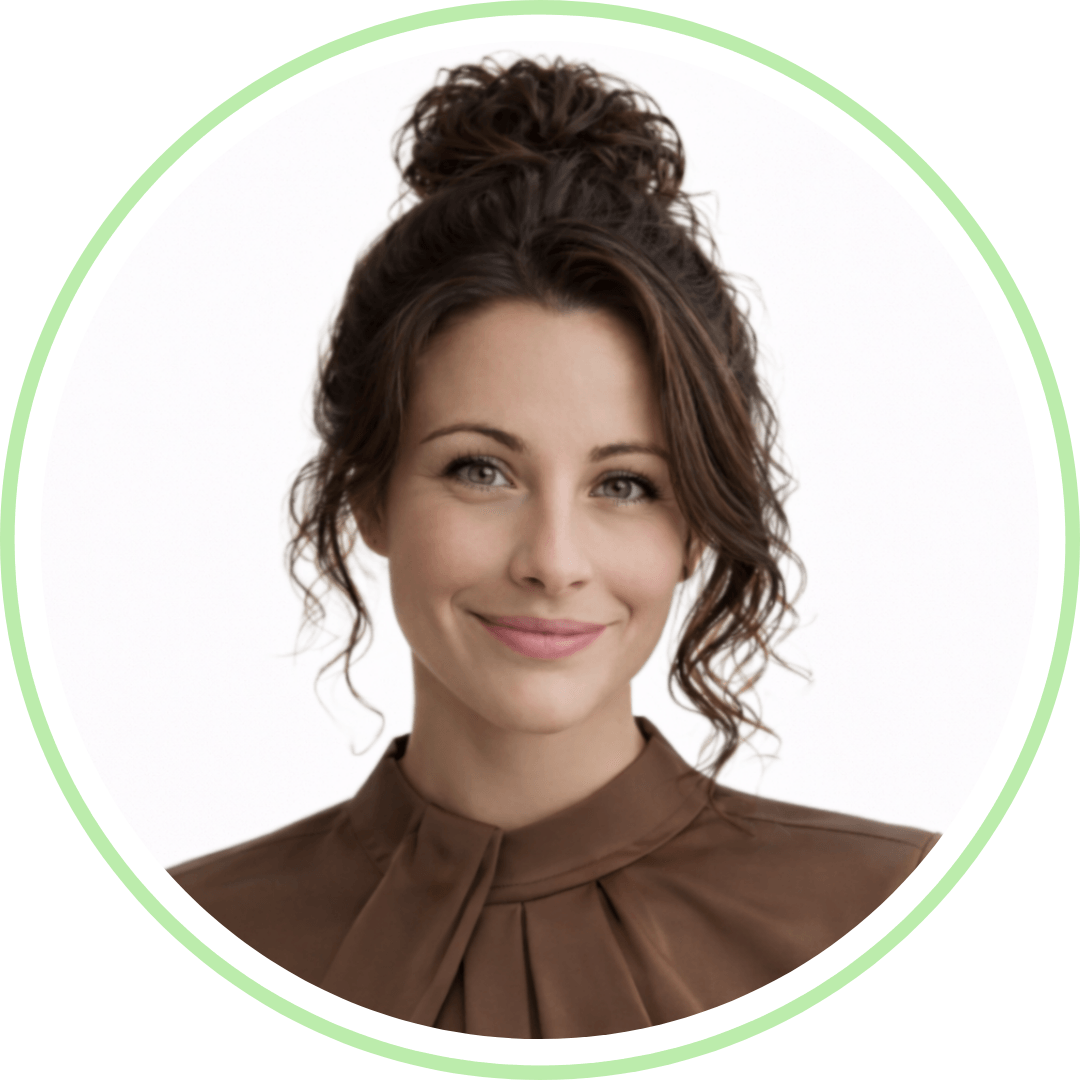 Victoria Metzger, founder of VJM Writing Services and brand messaging strategist for supplement brands