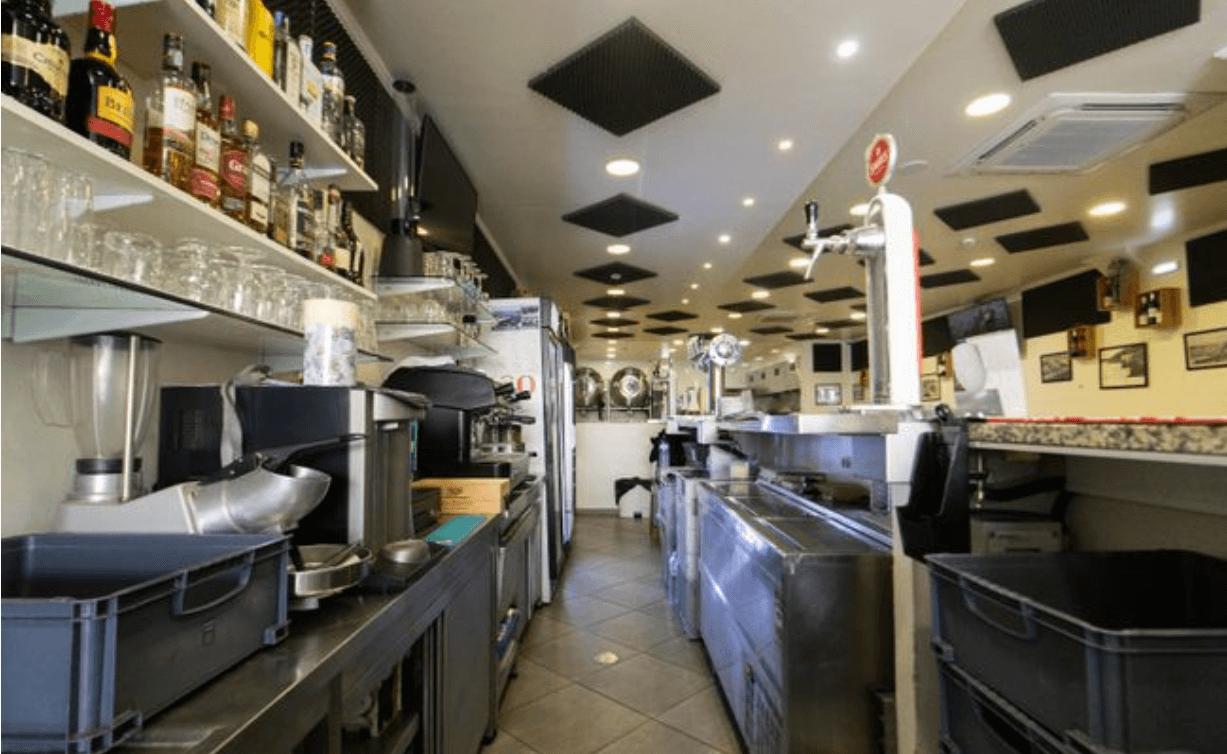 restaurante para investimento com tudo equipado na zona de sines