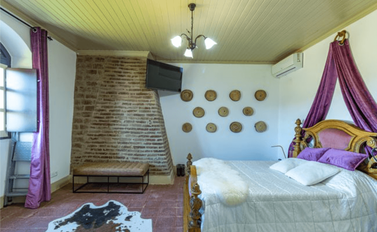 Suite da casa principal