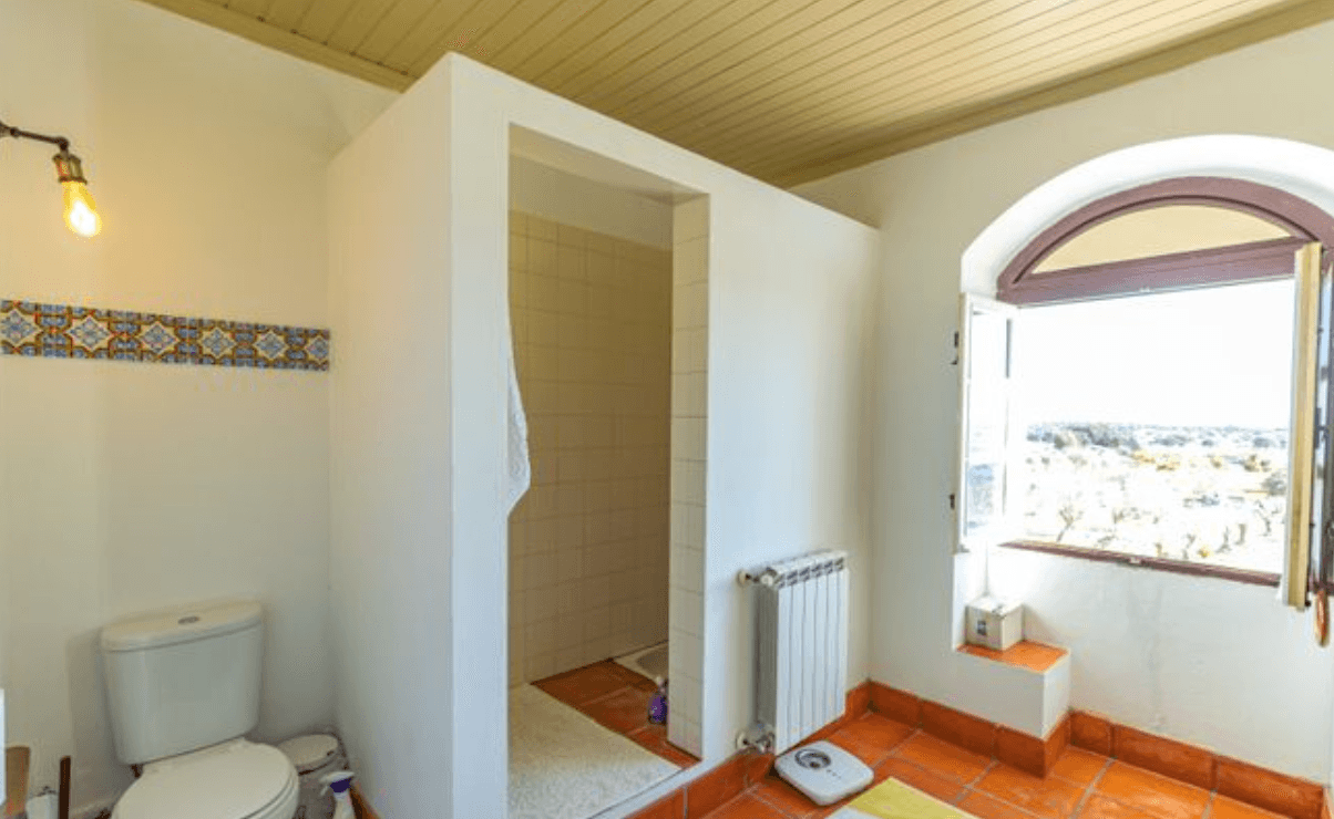 casa de banho da moradia a venda