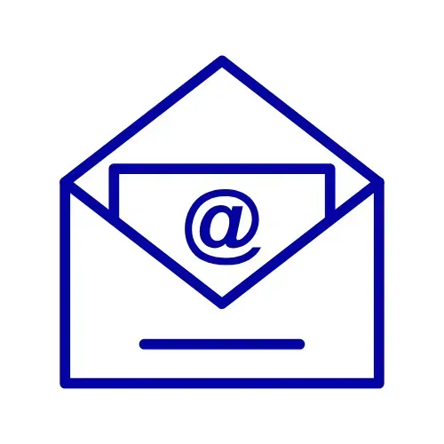 envie um email para saber mais