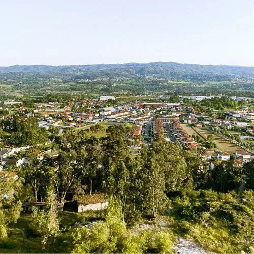 região norte de Portugal para investimentos em imóveis em 2025 
