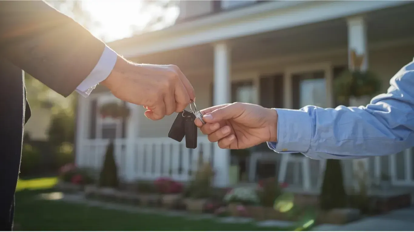 Venda de imóvel concluída com sucesso e pelo melhor preço