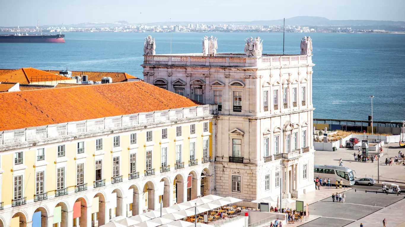 Praça do Comércio Lisboa, o que fazer em Lisboa, turismo em Lisboa para brasileiros